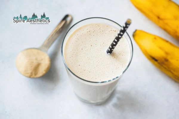 Boost your wellness goals and lose weight with the best protein powder City of London