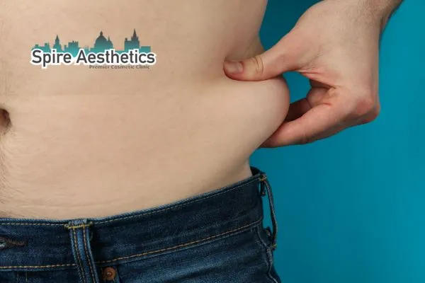 Why do we get love handles City of London and how can we minimise them?