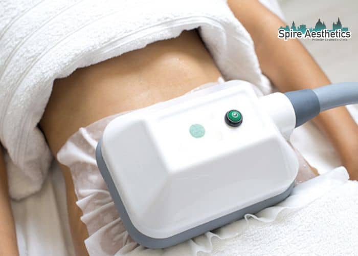 How diet and fat freezing can improve your health and physique contact Spire Aesthetics City of London today!