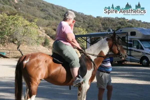 Do You Lack Confidence on Your Horse City of London? Do You Want to Feel Slimmer?